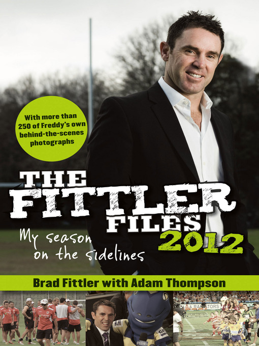 Title details for The Fittler Files 2012 by Ian Heads - Available